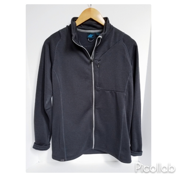 Eastern Mountain Sports Zip Front Jacket - Picture 2 of 4